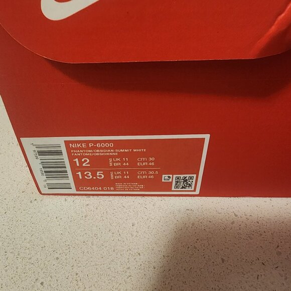 Nike p6000 - Picture 3 of 3